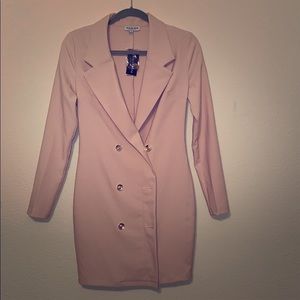 Jacket dress